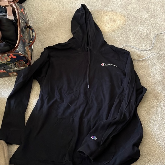 Champion thin hoodie - Picture 1 of 3